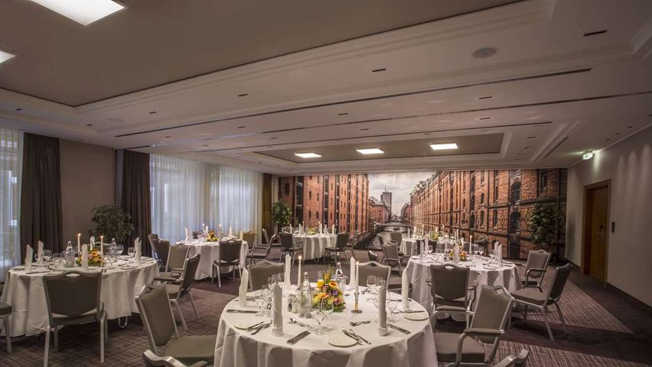 Best Western Plus Hotel Boettcherhof Ballroom