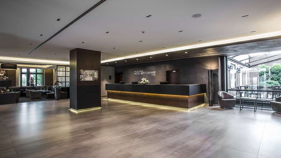Best Western Plus Hotel Boettcherhof Lobby