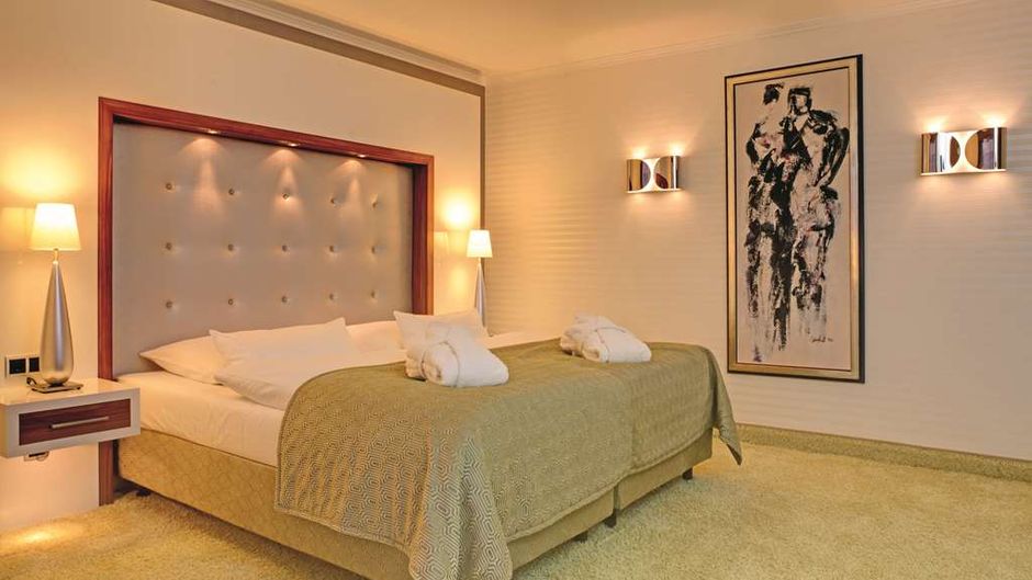 Best Western Plus Hotel Boettcherhof Room