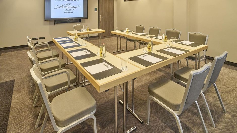 Best Western Plus Hotel Boettcherhof Meeting