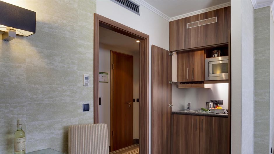 Best Western Plus Hotel Boettcherhof Suite