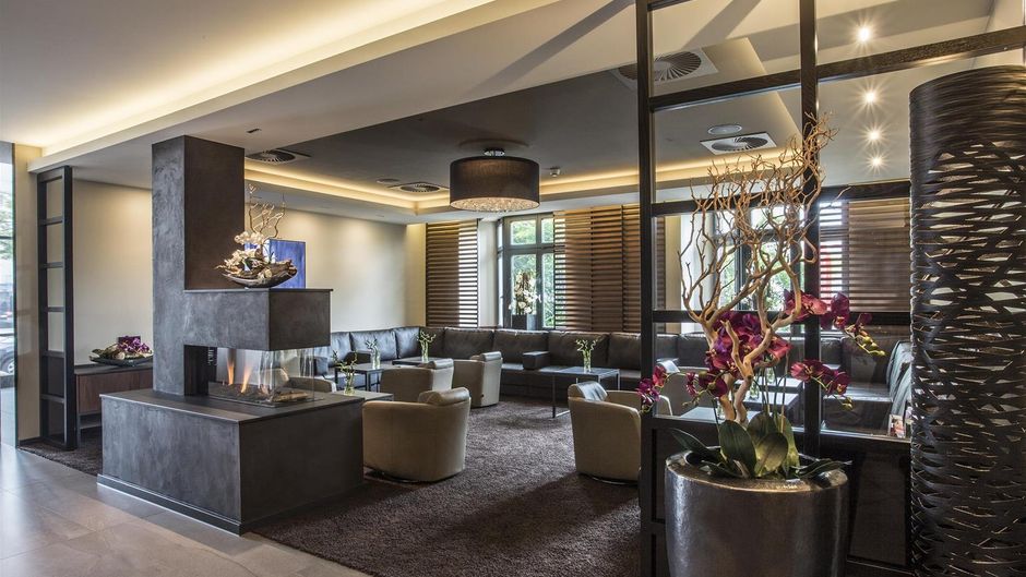 Best Western Plus Hotel Boettcherhof Lobby