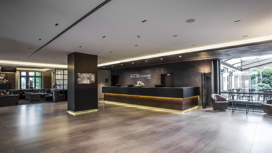 Best Western Plus Hotel Boettcherhof Lobby