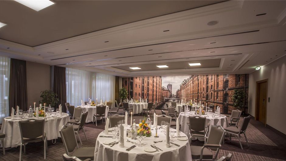 Best Western Plus Hotel Boettcherhof Ballroom