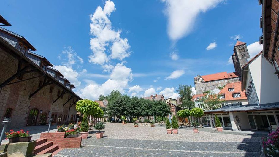 Best Western Hotel Schlossmuehle Exterior