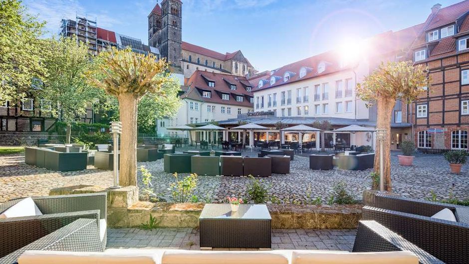 Best Western Hotel Schlossmuehle Exterior