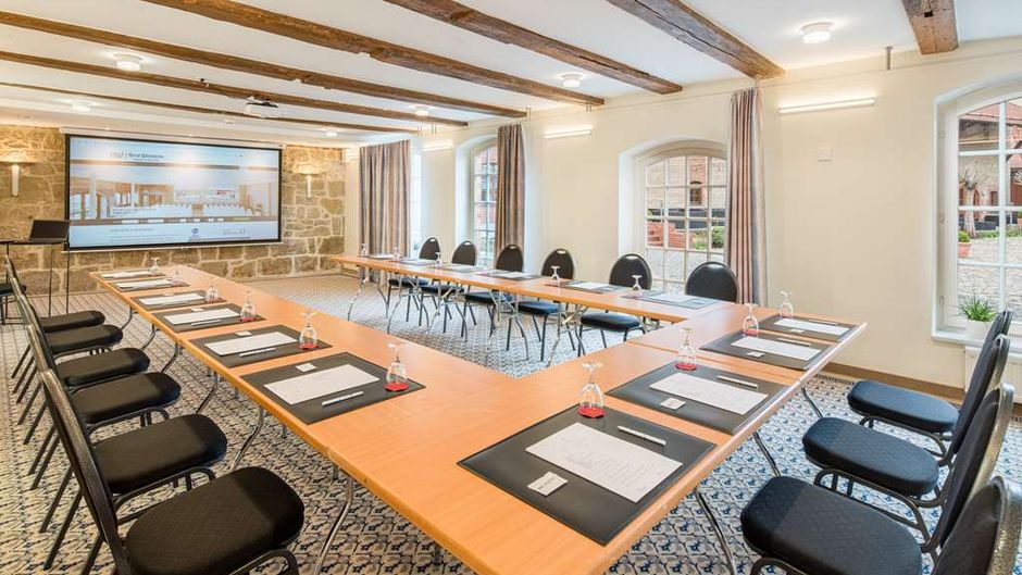 Best Western Hotel Schlossmuehle Meeting
