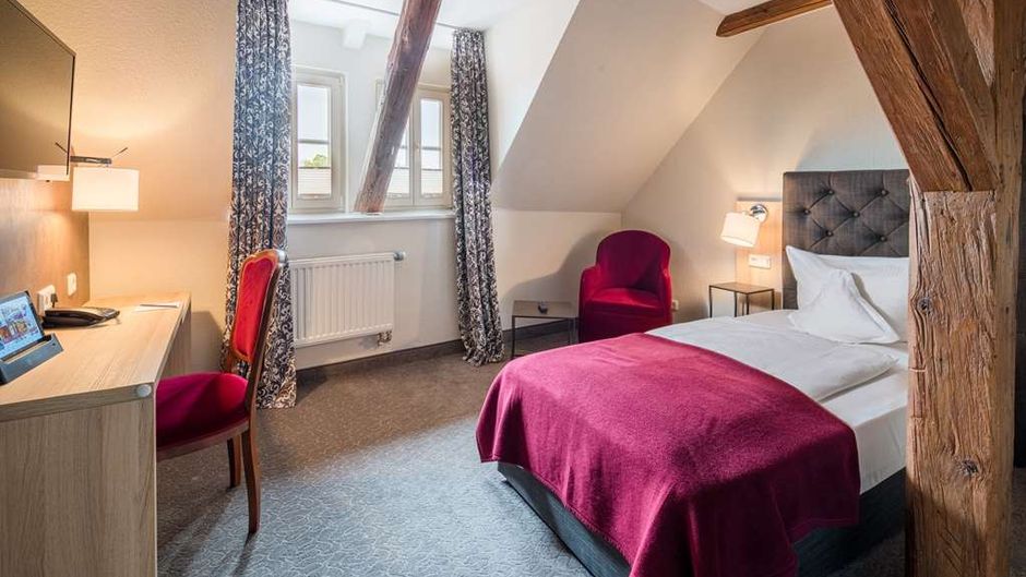 Best Western Hotel Schlossmuehle Room