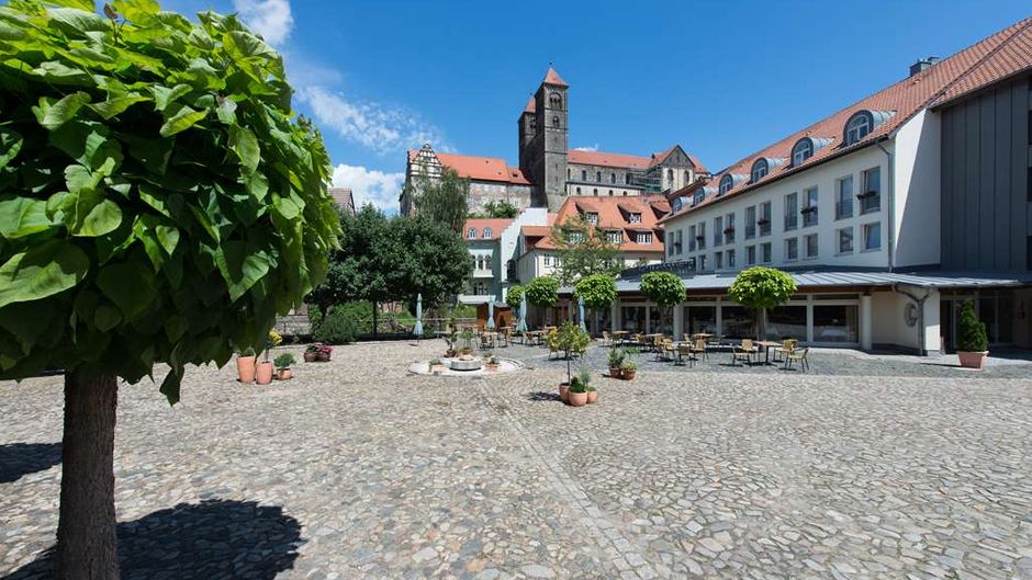 Best Western Hotel Schlossmuehle Exterior