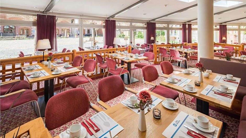 Best Western Hotel Schlossmuehle Restaurant