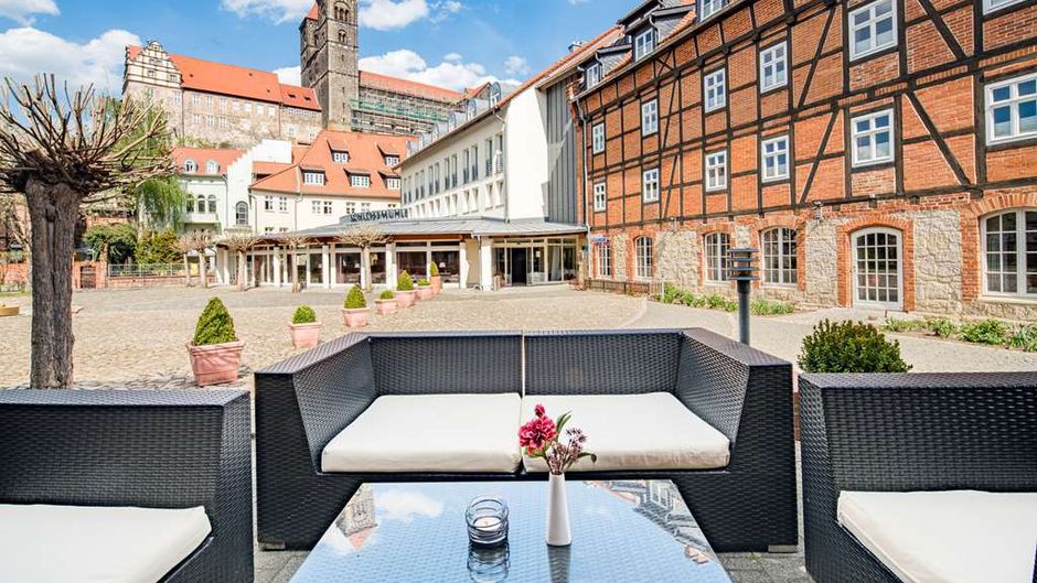 Best Western Hotel Schlossmuehle Exterior