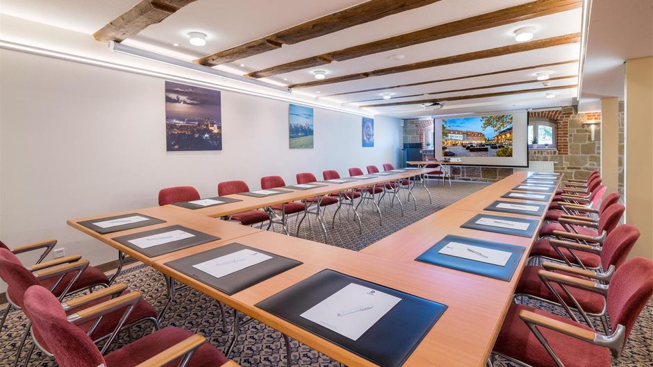 Best Western Hotel Schlossmuehle Meeting