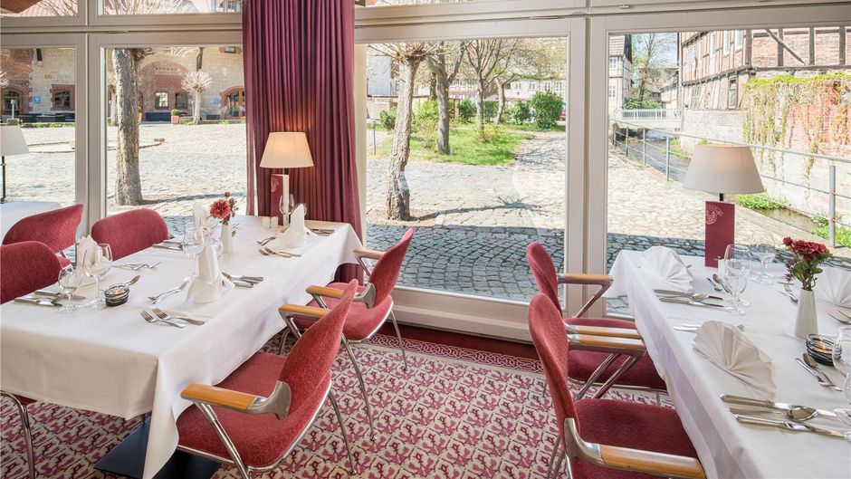 Best Western Hotel Schlossmuehle Restaurant