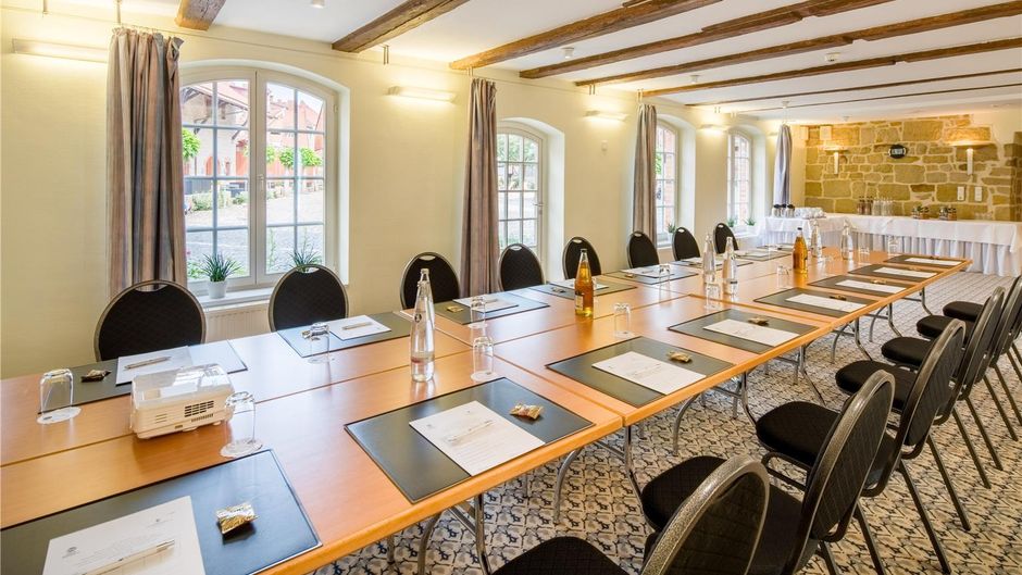Best Western Hotel Schlossmuehle Meeting