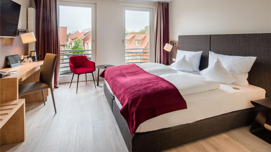 Best Western Hotel Schlossmuehle Room