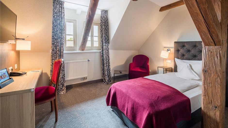 Best Western Hotel Schlossmuehle Room