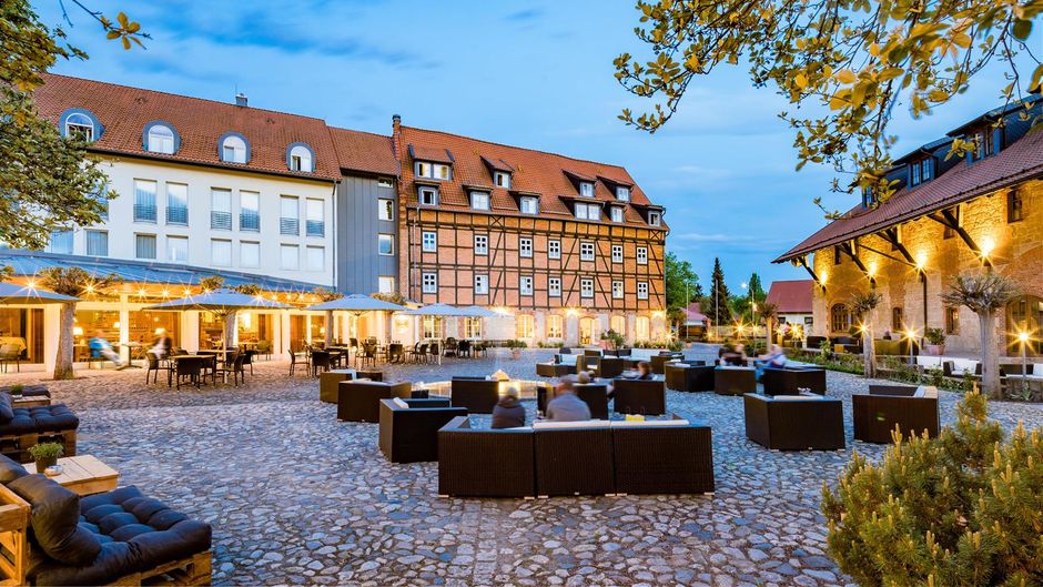 Best Western Hotel Schlossmuehle Exterior