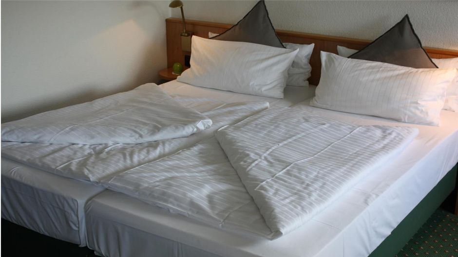 Best Western Spreewald Room