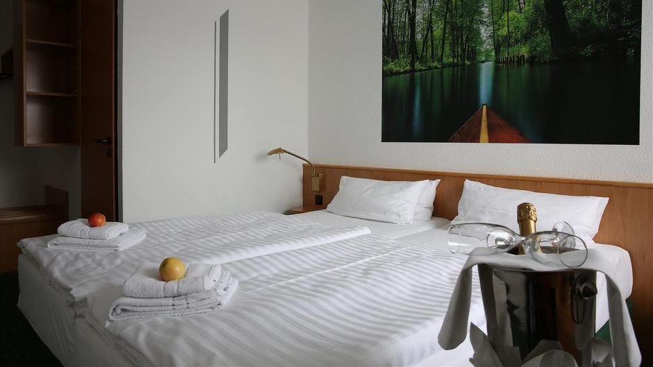 Best Western Spreewald Room