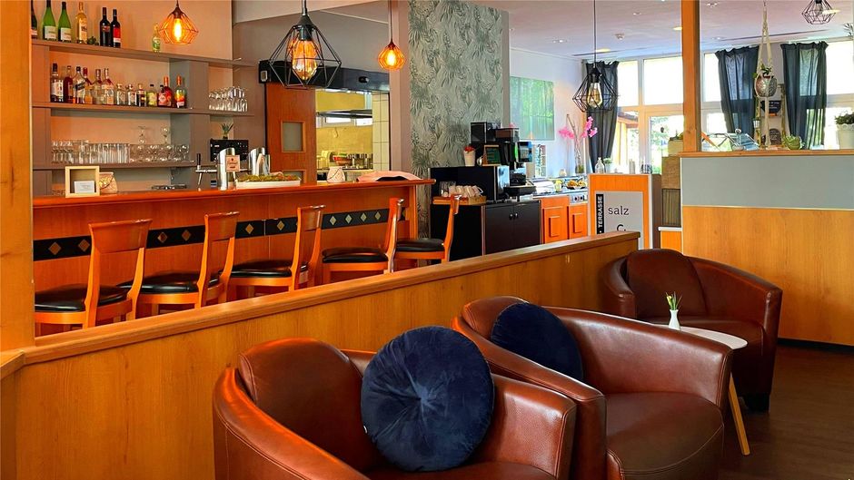 Best Western Spreewald Lobby