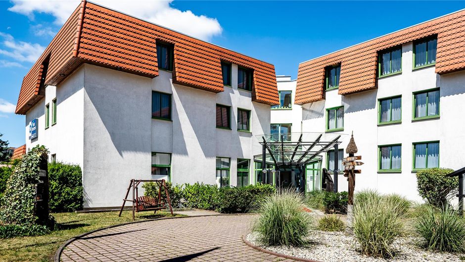 Best Western Spreewald Exterior