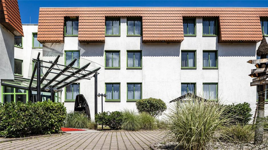 Best Western Spreewald Exterior