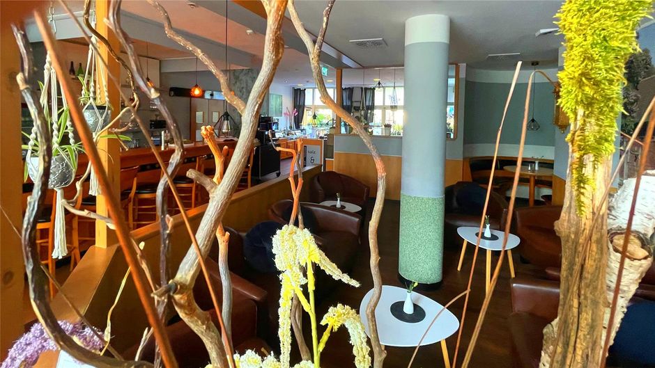 Best Western Spreewald Lobby