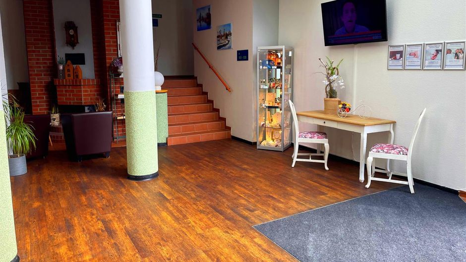 Best Western Spreewald Lobby