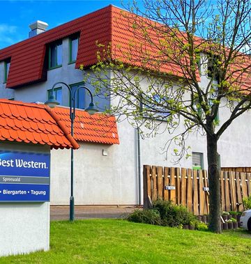 Best Western Spreewald