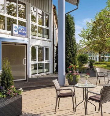 Best Western Aparthotel Birnbachhoehe