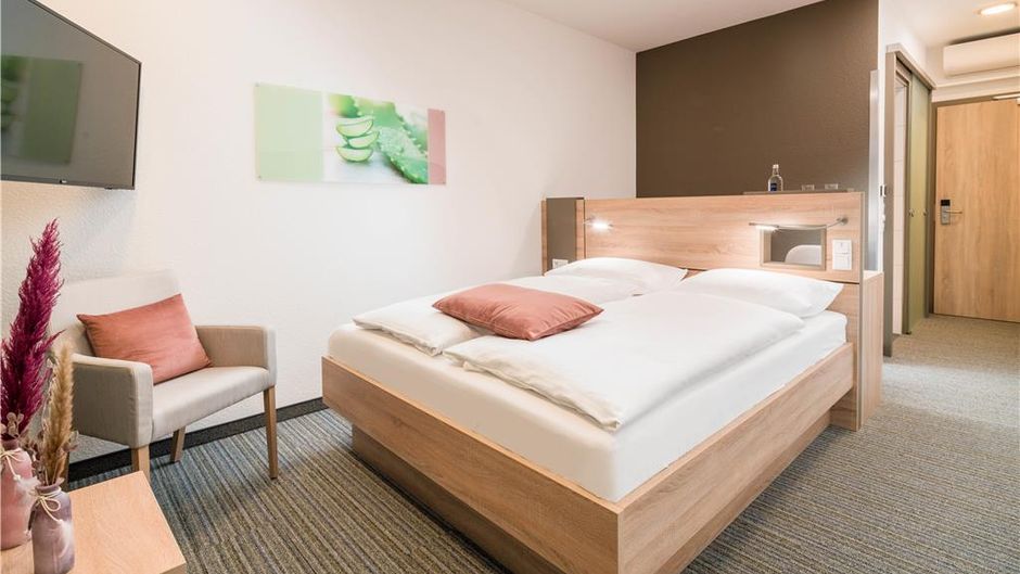 Best Western Plus Kurhotel Room