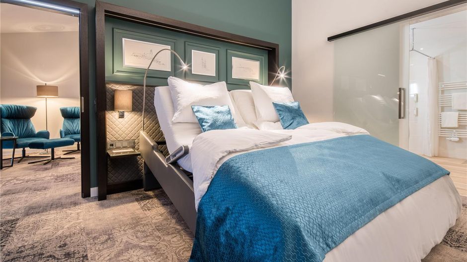 Best Western Plus Kurhotel Suite