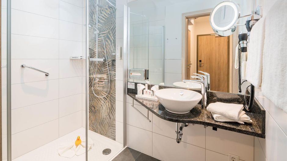 Best Western Plus Kurhotel Room