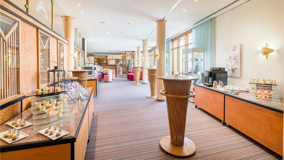 Best Western Plus Kurhotel Meeting