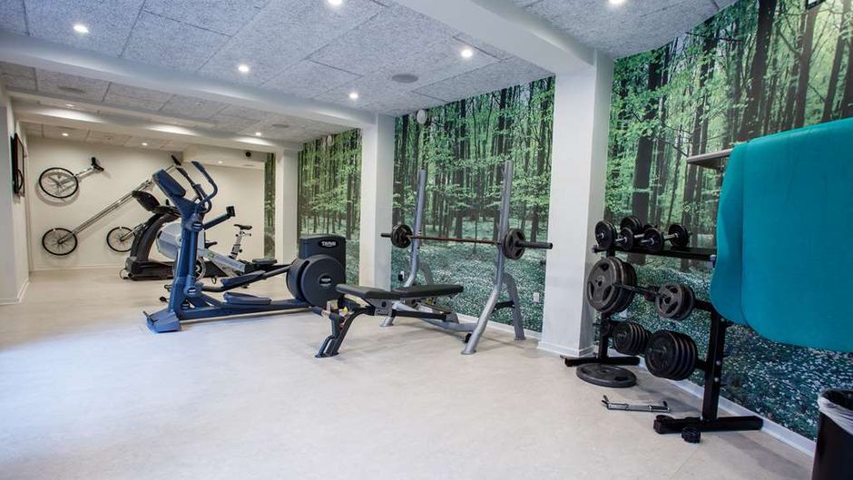 Best Western Plus Hotel Eyde Health