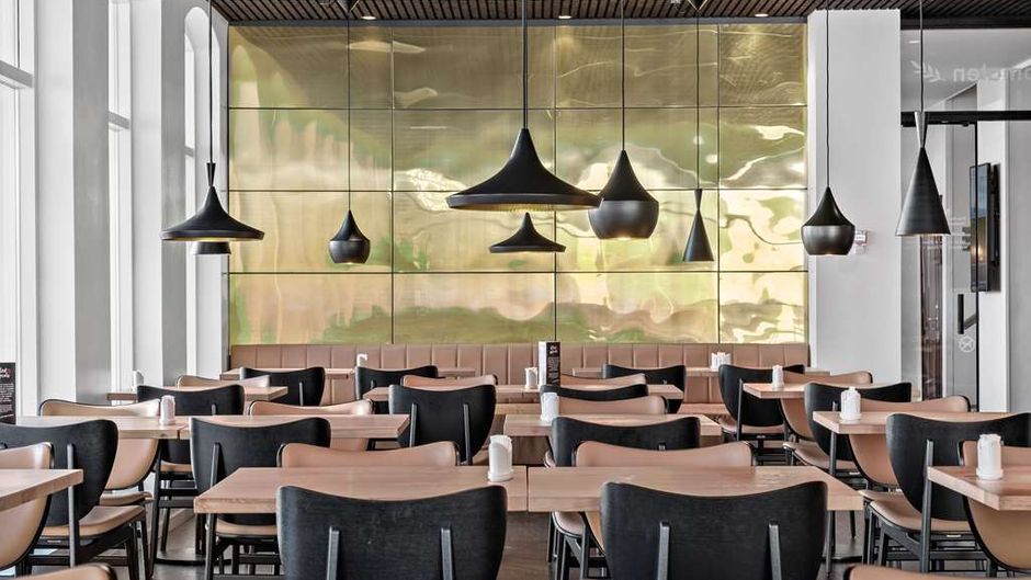 Best Western Plus Hotel Eyde Restaurant