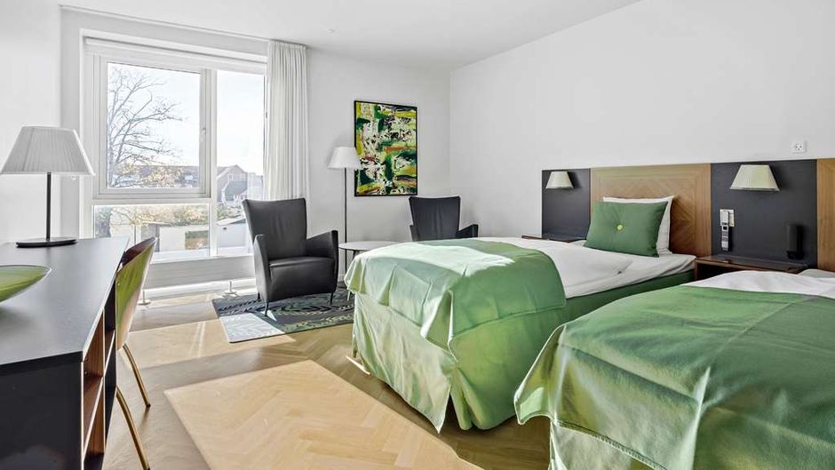Best Western Plus Hotel Eyde Room