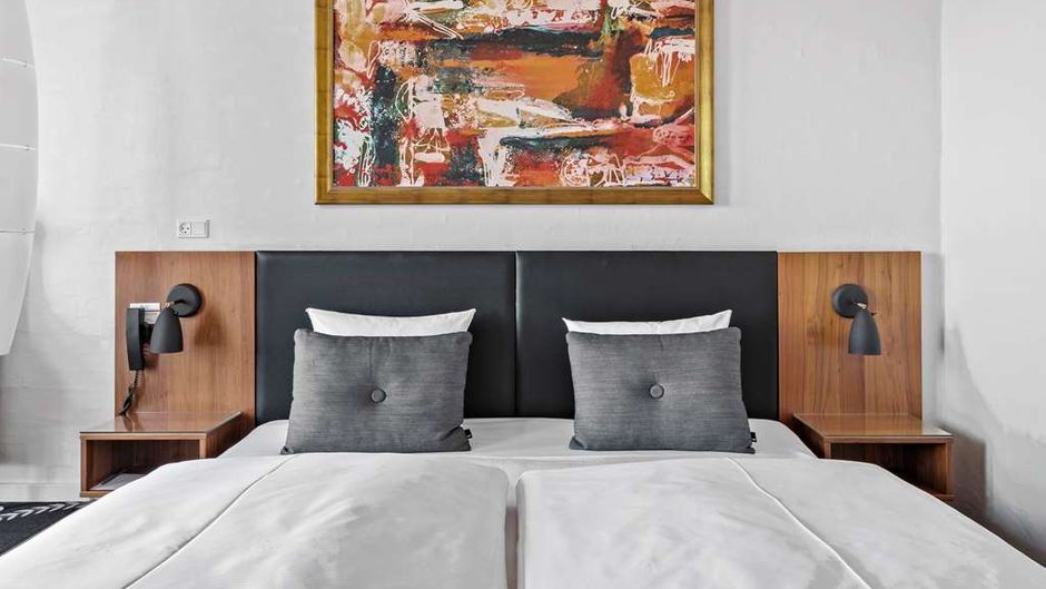 Best Western Plus Hotel Eyde Room