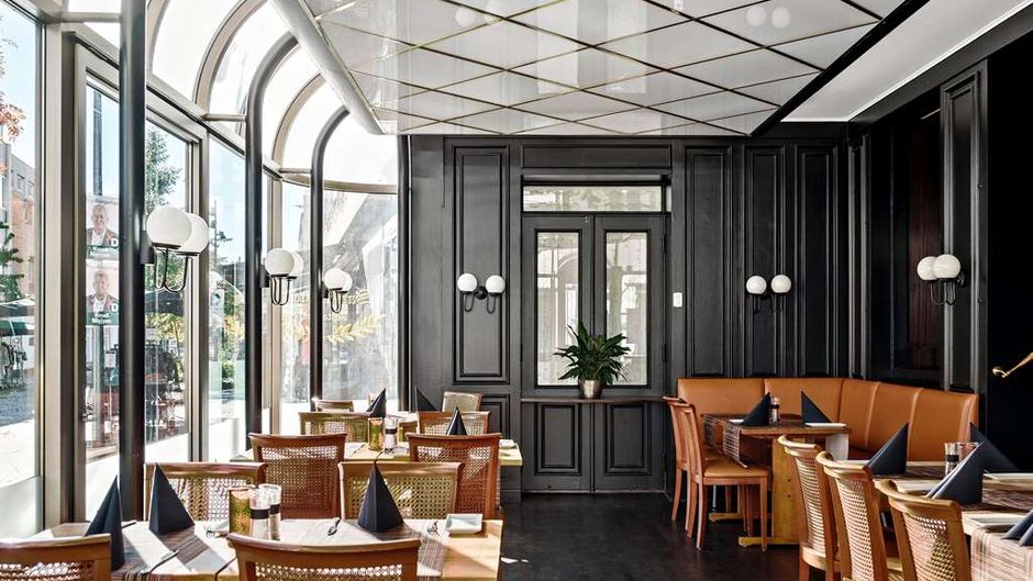 Best Western Plus Hotel Eyde Restaurant