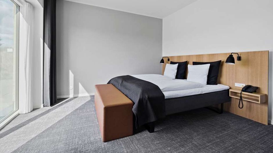 Best Western Plus Hotel Fredericia Suite