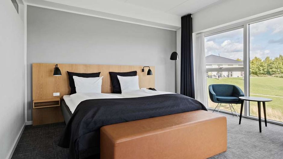 Best Western Plus Hotel Fredericia Room
