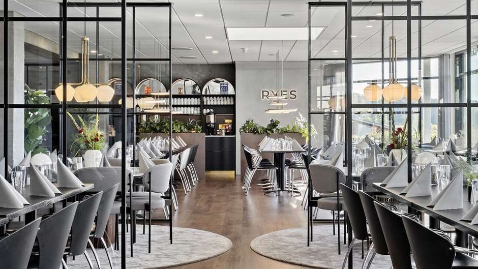 Best Western Plus Hotel Fredericia Restaurant