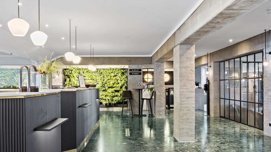 Best Western Plus Hotel Fredericia Lobby