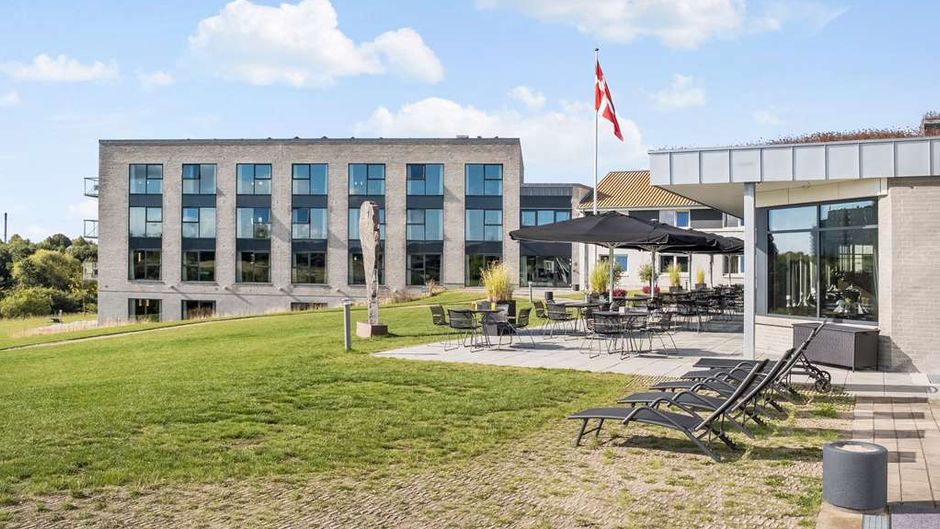 Best Western Plus Hotel Fredericia Exterior