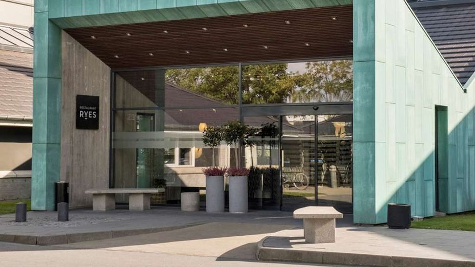 Best Western Plus Hotel Fredericia Exterior