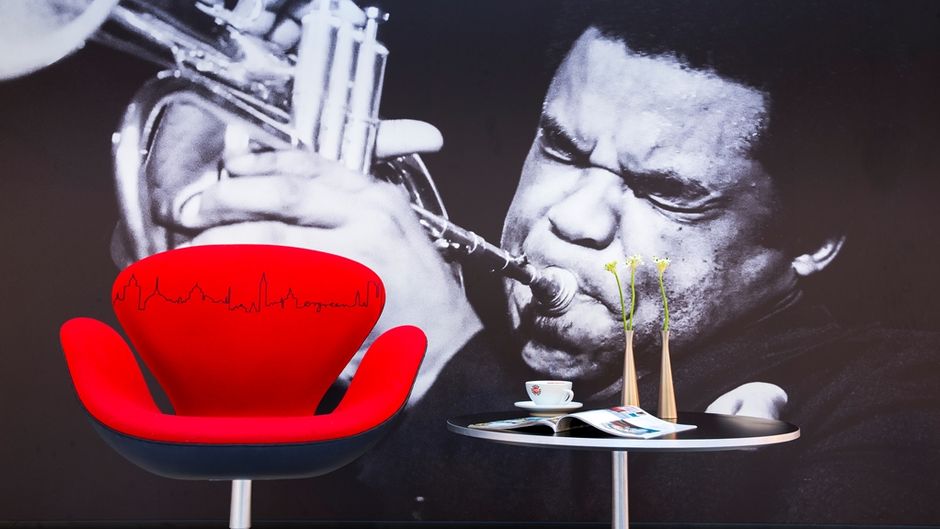 The Huxley Copenhagen, BW Premier Collection Lobby