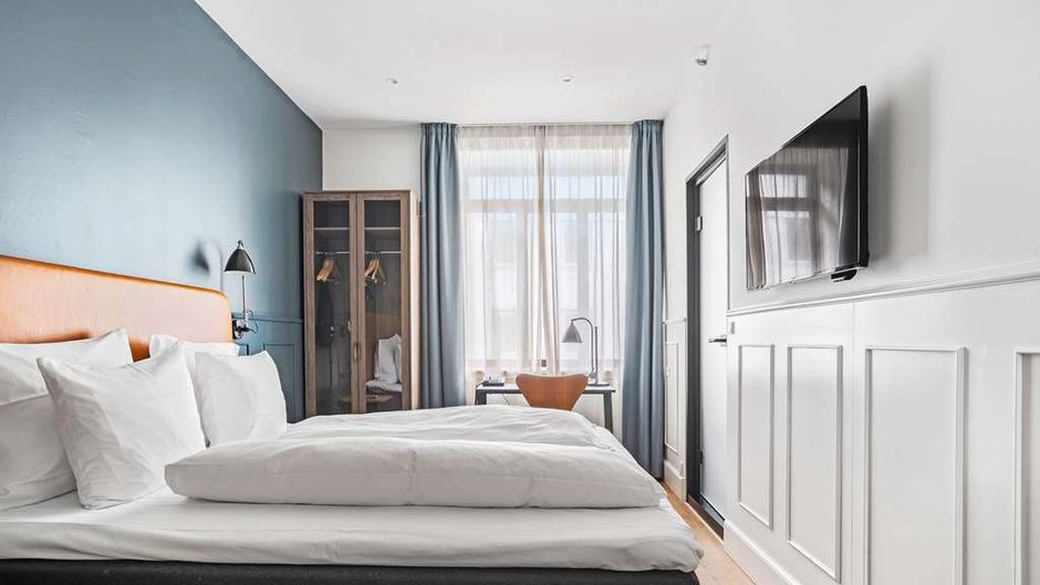 The Huxley Copenhagen, BW Premier Collection Room