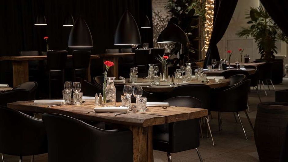 Best Western Torvehallerne Restaurant