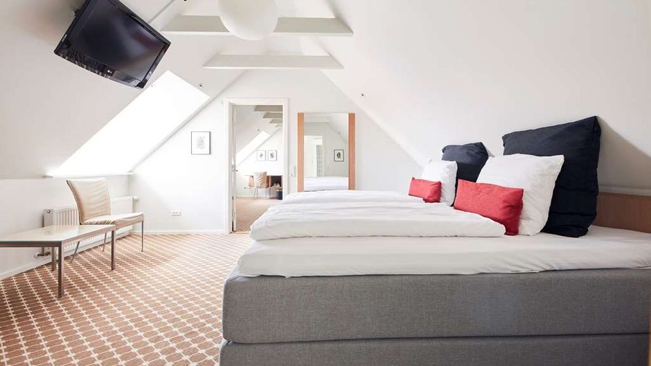 Best Western Torvehallerne Suite