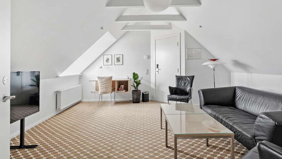 Best Western Torvehallerne Suite
